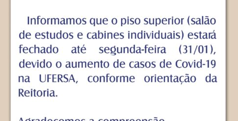 Comunicado